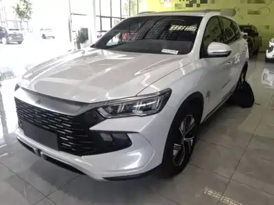 BYD Song Pro