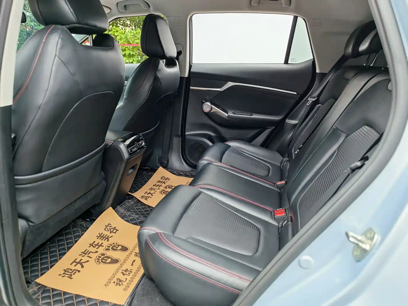 GAC Trumpchi Yingku 2022 Model 1.5T Supernova Pro Edition фото 6