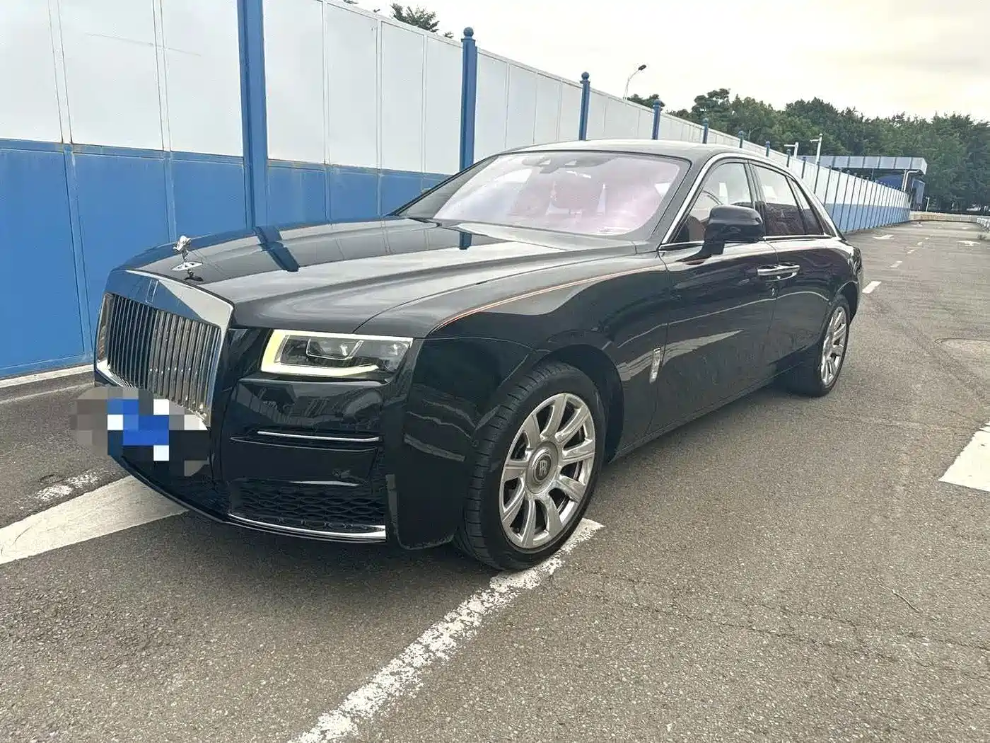 Rolls-Royce Ghost 2023 2021 6.7T Standard Wheelbase