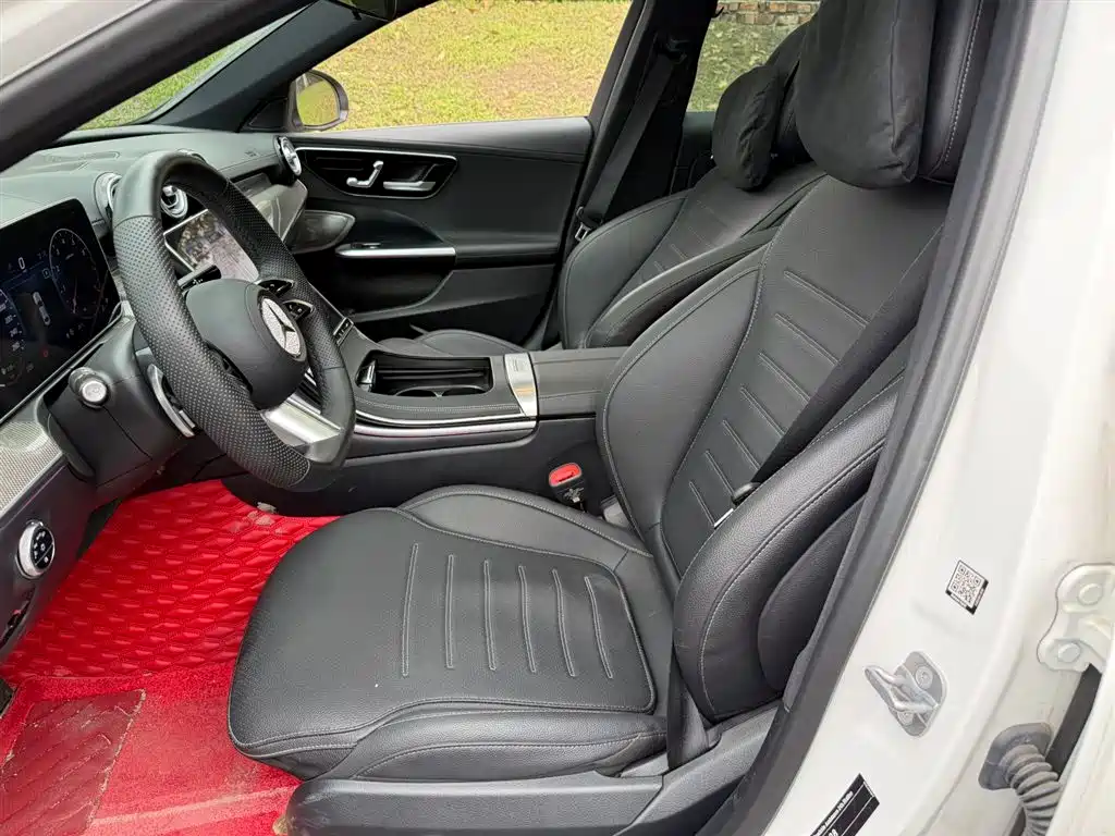 Mercedes-Benz C-Class 2024 C 260 L Sport фото 8