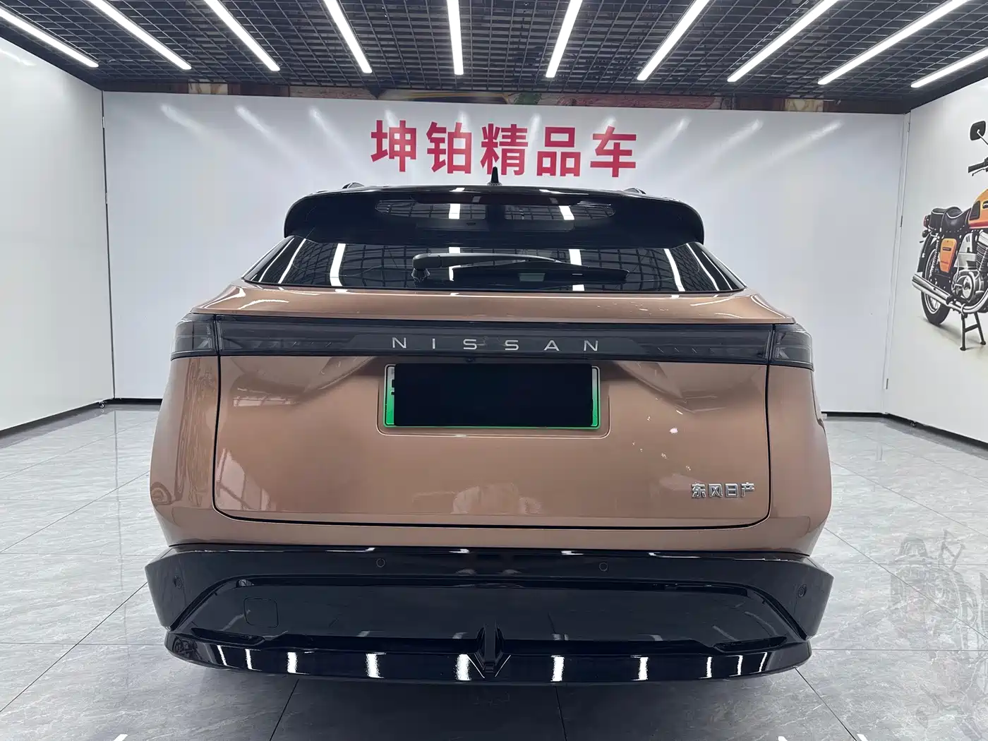Nissan ARIYA 2022 2022 2WD Long Range Top Edition