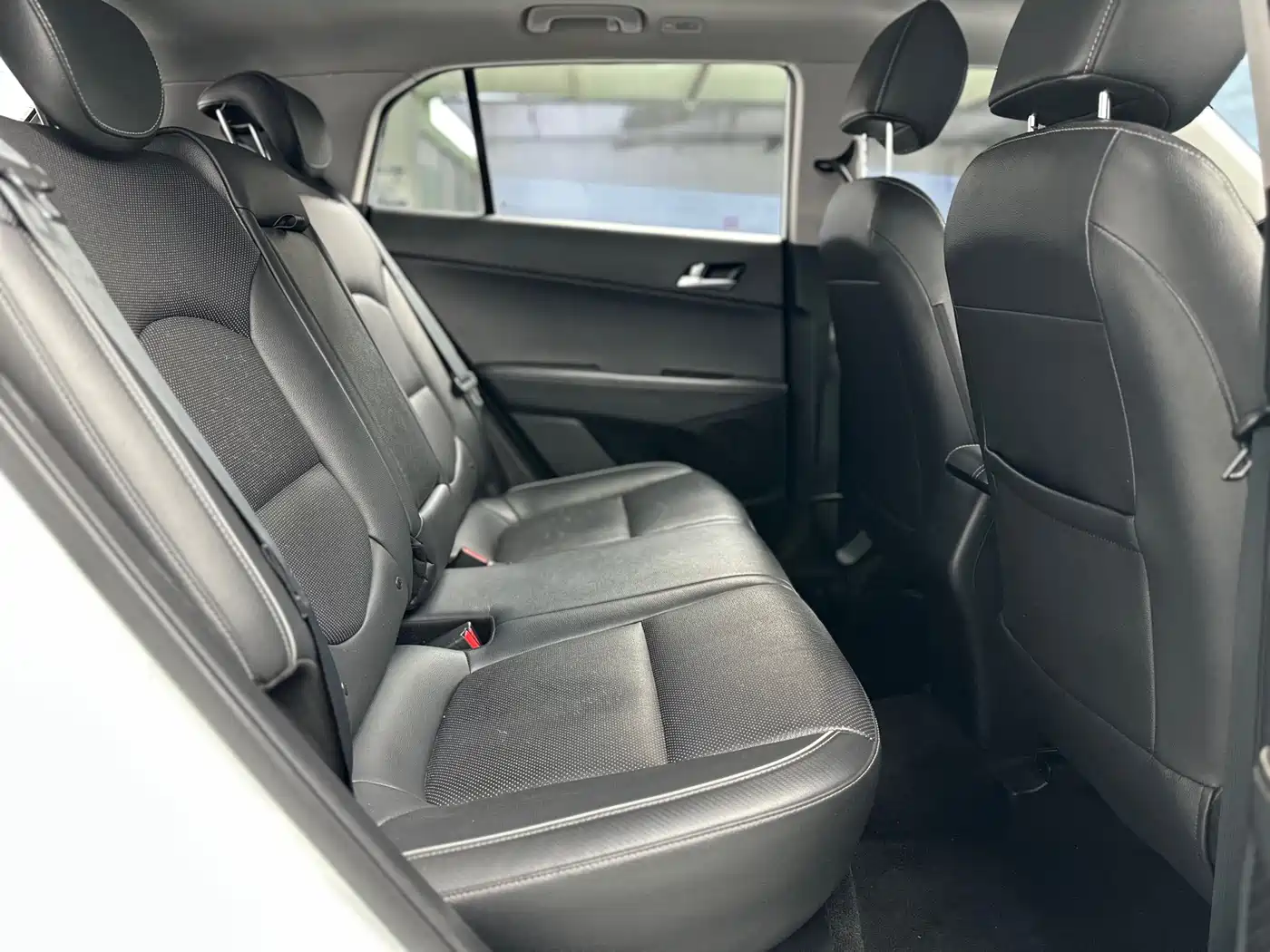 Hyundai Beijing Hyundai ix25 2017 1.6L Automatic Smart Edition фото 10