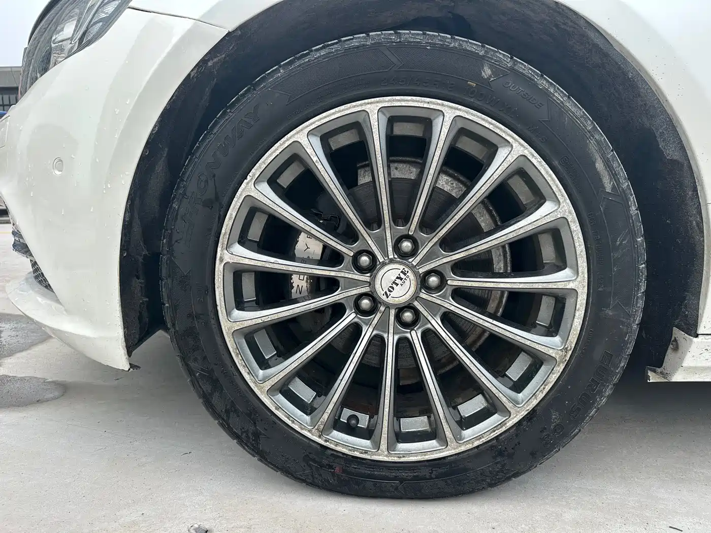 Zotye Z700 2018 2018 Z700H 1.8T DCT Premium