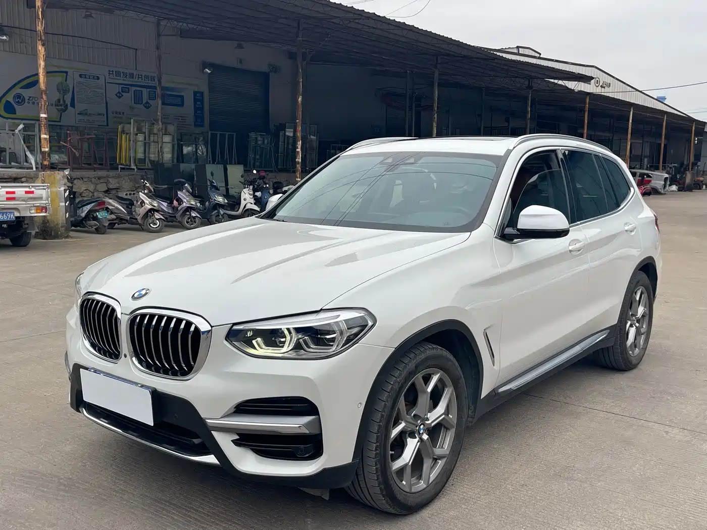 BMW X3 2020 xDrive28i Luxury Package