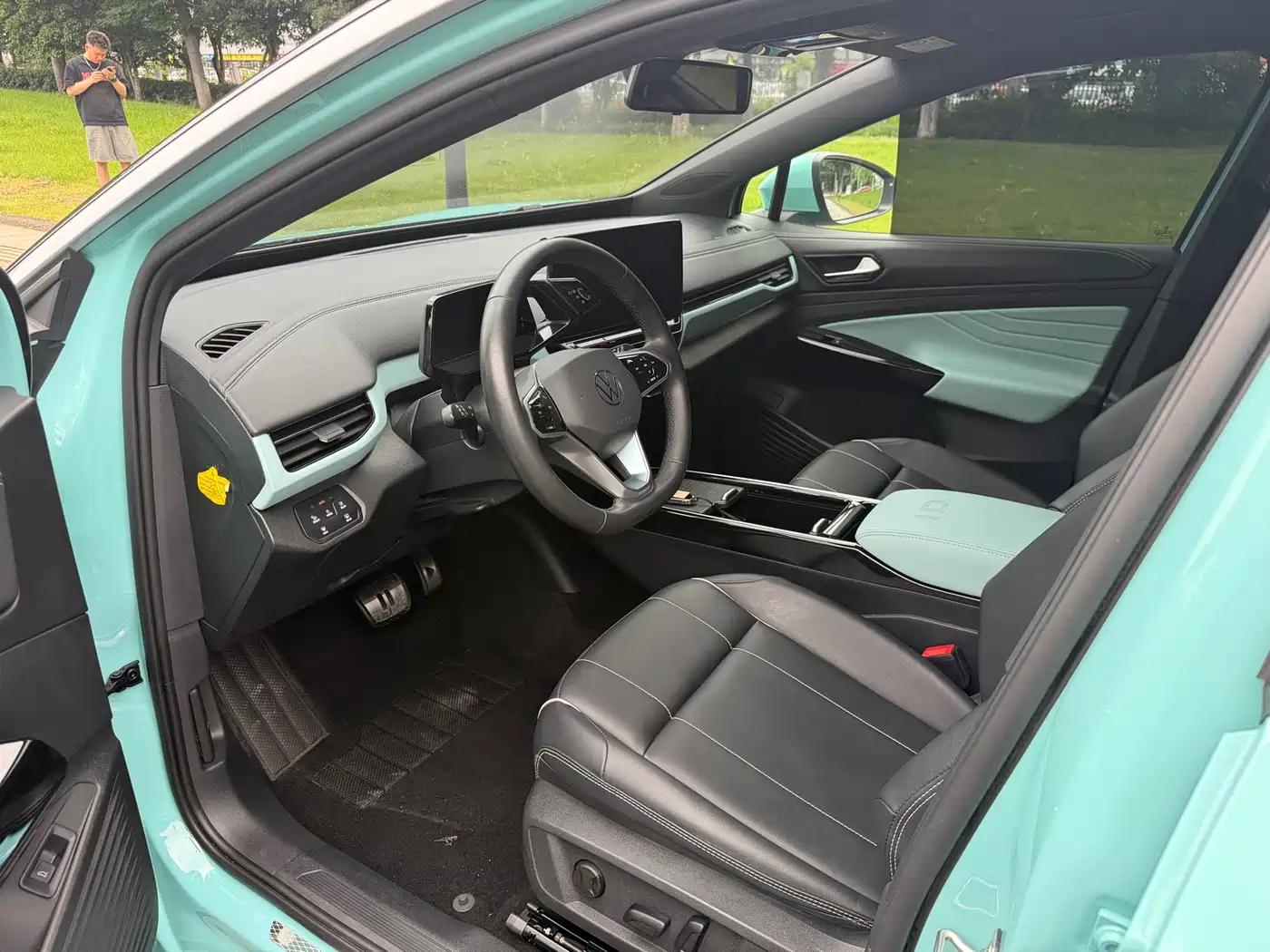 Volkswagen ID.4 X 2023 Upgraded Pure Intelligent Edition фото 8