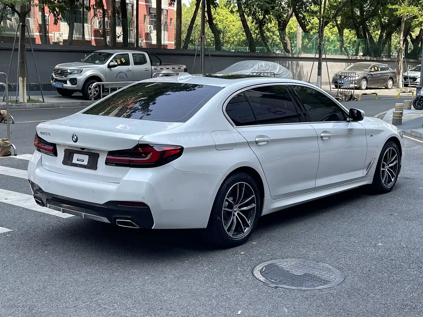 BMW 5 SERIES NEW ENERGY