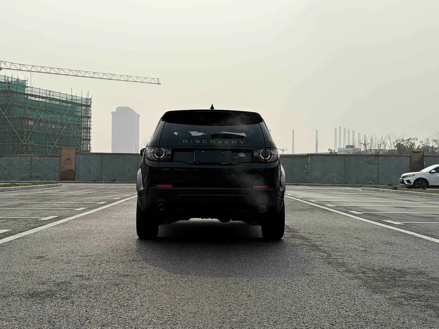 LAND ROVER DISCOVER SHENXING
