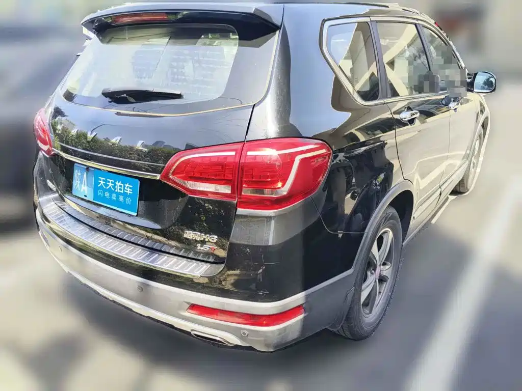 Haval H6 2014 2013 Sport Edition 1.5T Manual 2WD Elite