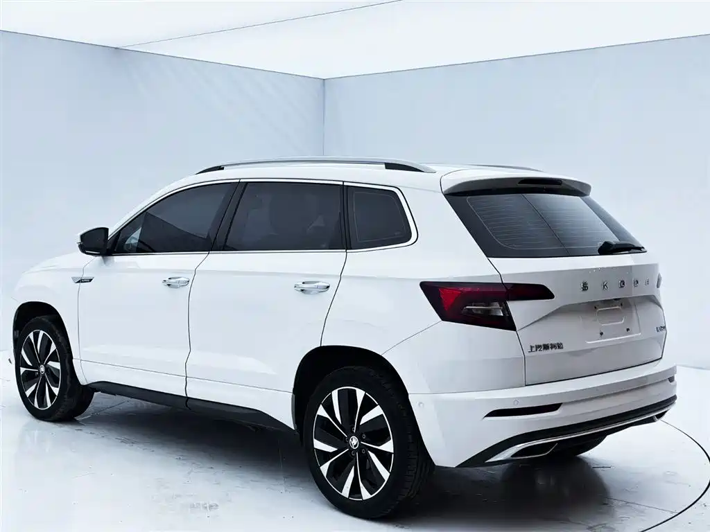 Škoda Karoq 2022 TSI280 Luxury Edition фото 4