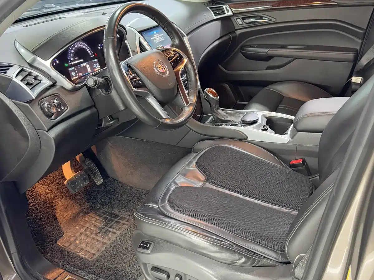 Cadillac SRX 2015 3.0L Elite фото 7