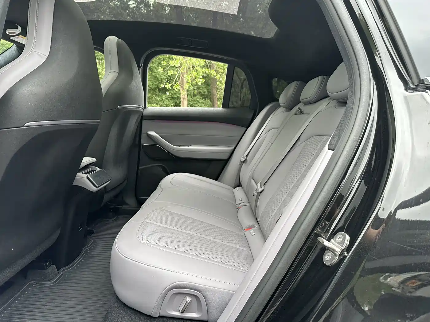 NIO EC6 2024 2023 75kWh