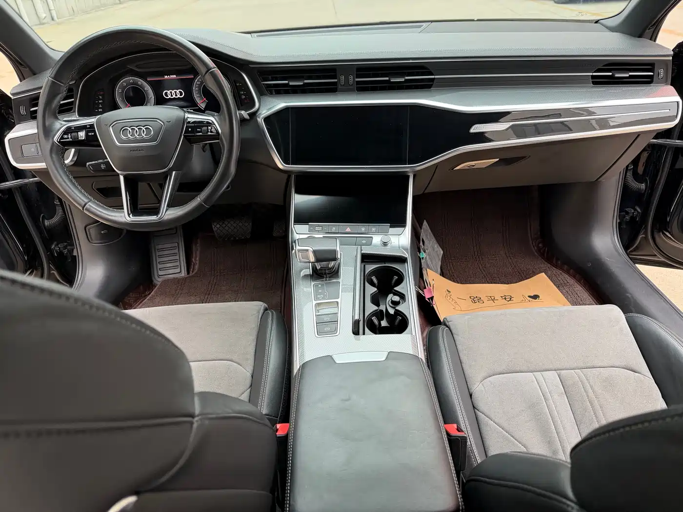 Audi A6L 2022 45 TFSI Premium Elegance фото 9