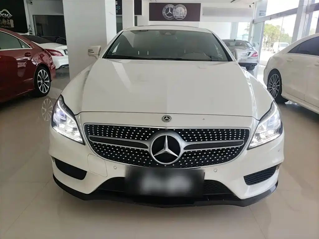 Mercedes-Benz CLS 2017 CLS 320 Elegance Edition фото 3