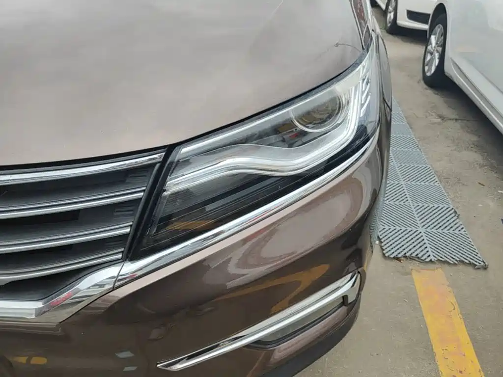 Roewe RX5 2016 2016 20T 2WD Automatic Internet Smart Edition