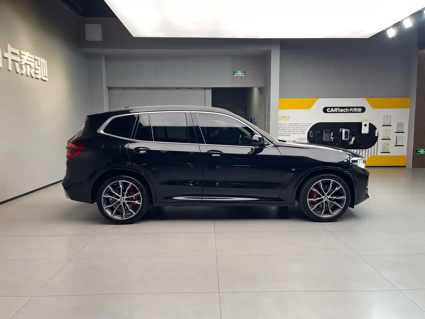 BMW X3 2021 xDrive30i Leading M Sport Package фото 7