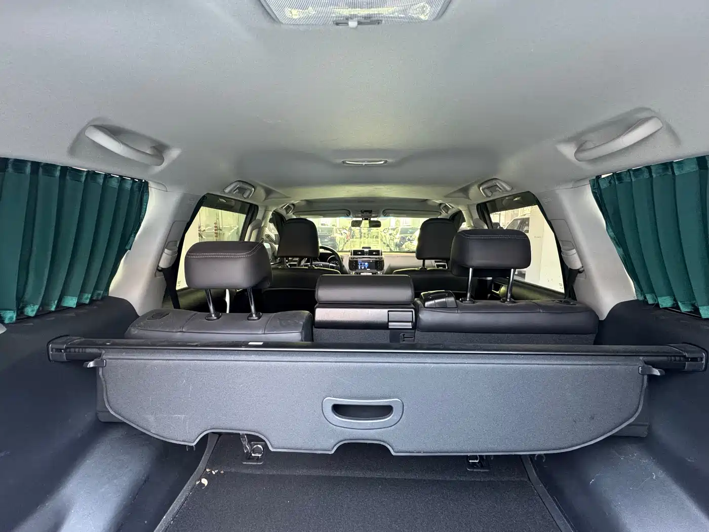 Toyota Prado 2016 2.7L Auto Standard Edition фото 15
