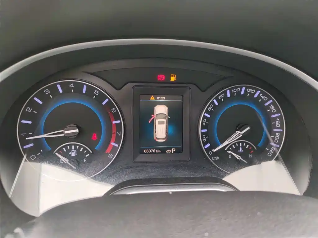Haval H2 2018 Creation Edition Blue Label 1.5T DCT 2WD Style фото 12