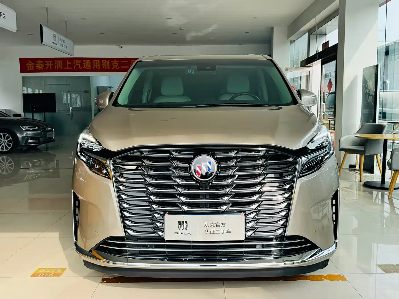 Buick GL8 2023 ES Landmaster Luxury фото 28