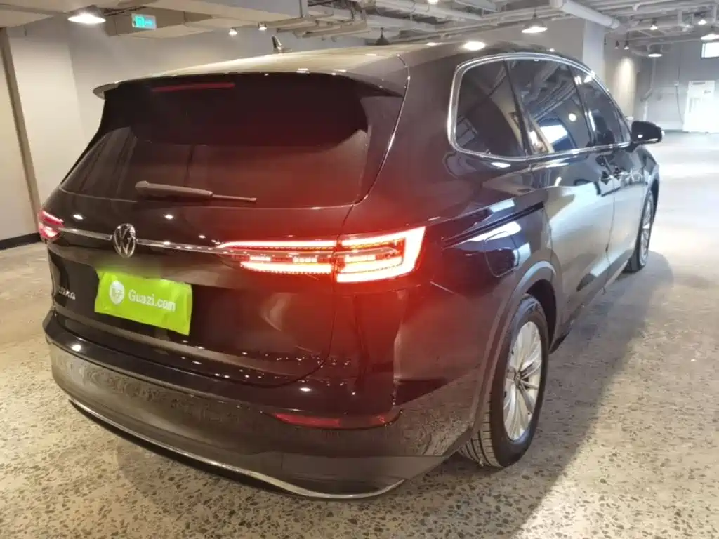 Volkswagen Viloran 2021 2020 330TSI Business Edition