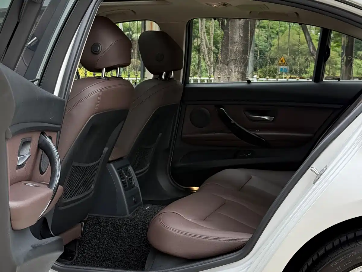 BMW 3 Series 2018 320Li Fashion Style фото 15