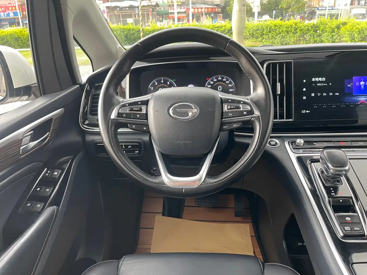 GAC Trumpchi Trumpchi M8 2021 Leading Show Series 390T Prestige Edition фото 16