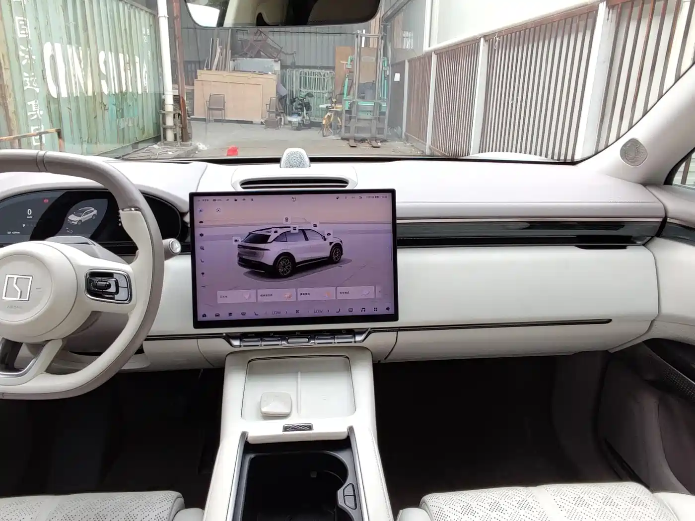 ZEEKR EXTREME KRYPTON 7X