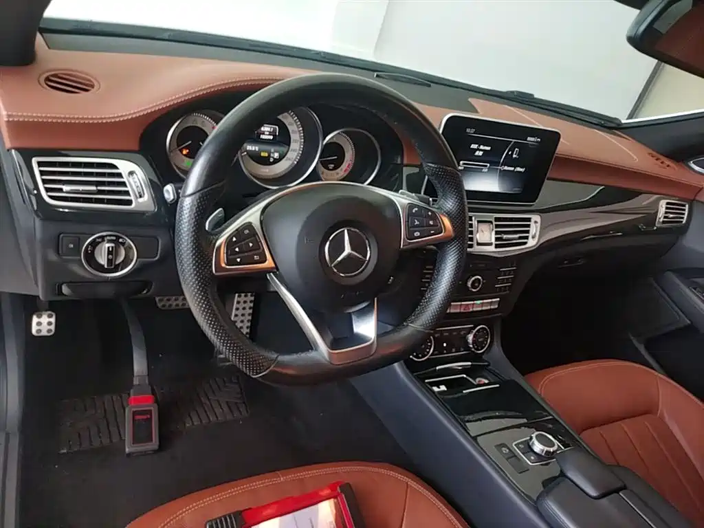 Mercedes-Benz CLS 2017 CLS 320 Elegance Edition фото 10