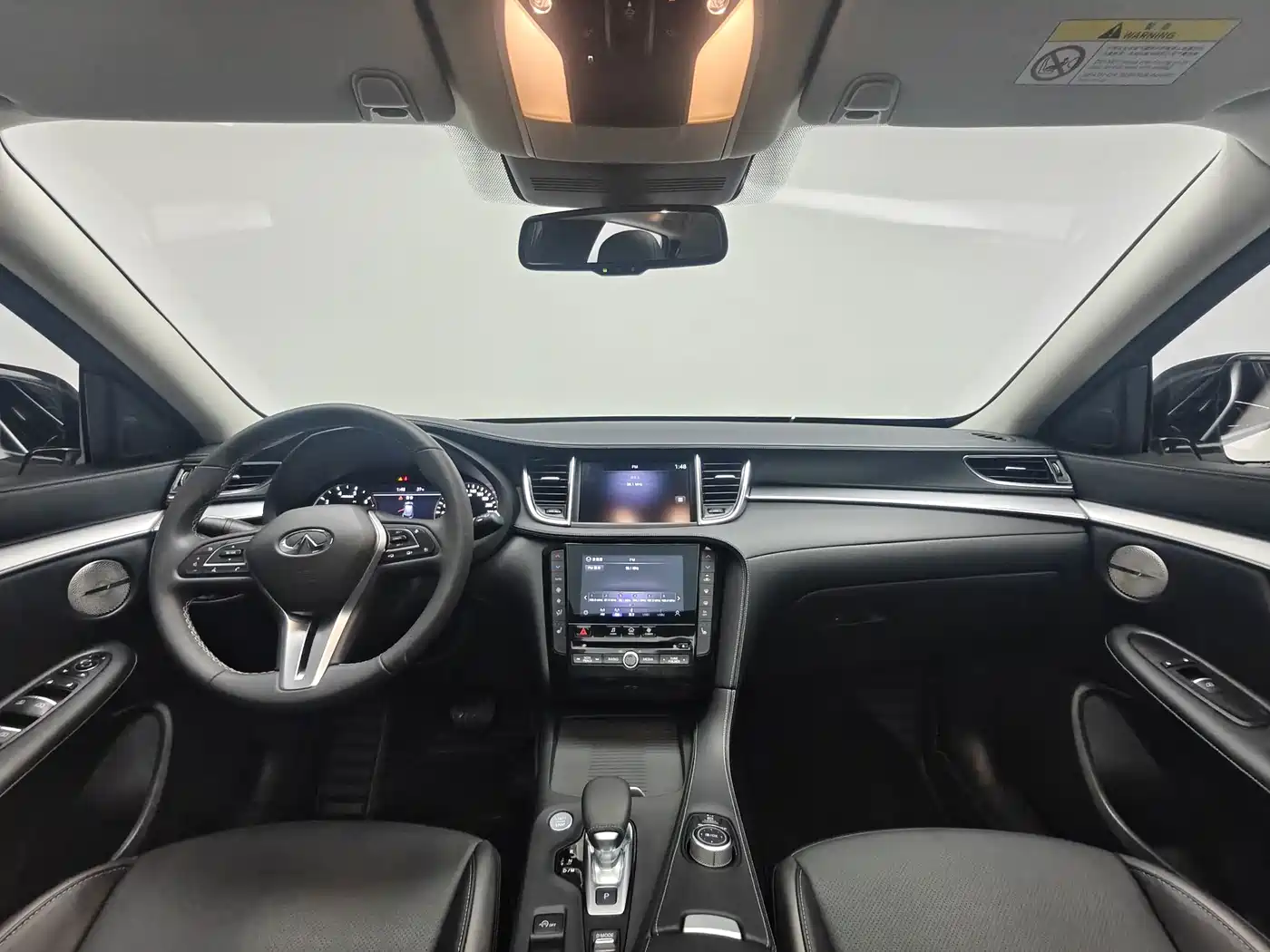Infiniti QX50 2022 2022 2.0T AWD Navigator Edition