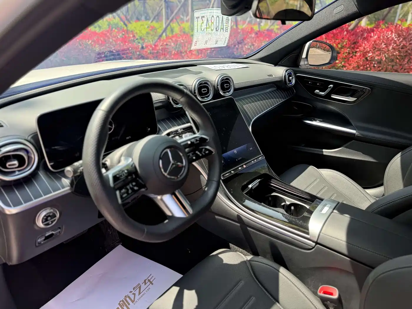 Mercedes-Benz C-Class 2024 Facelift C 260 L Sport фото 10