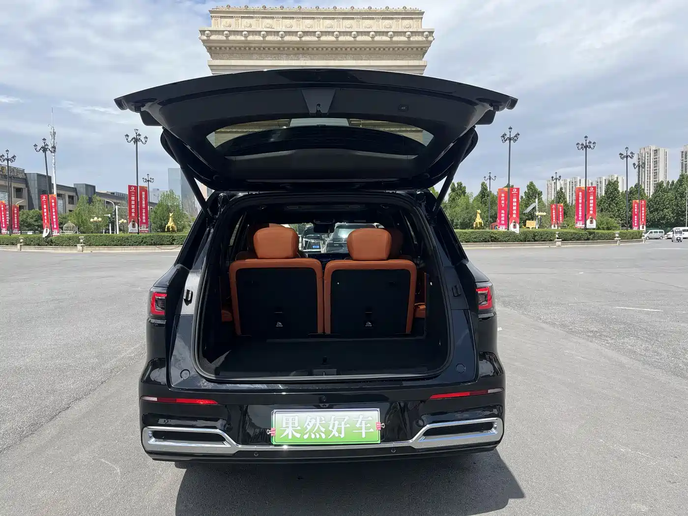 Geely Galaxy Galaxy M9 2025 Base Model фото 9