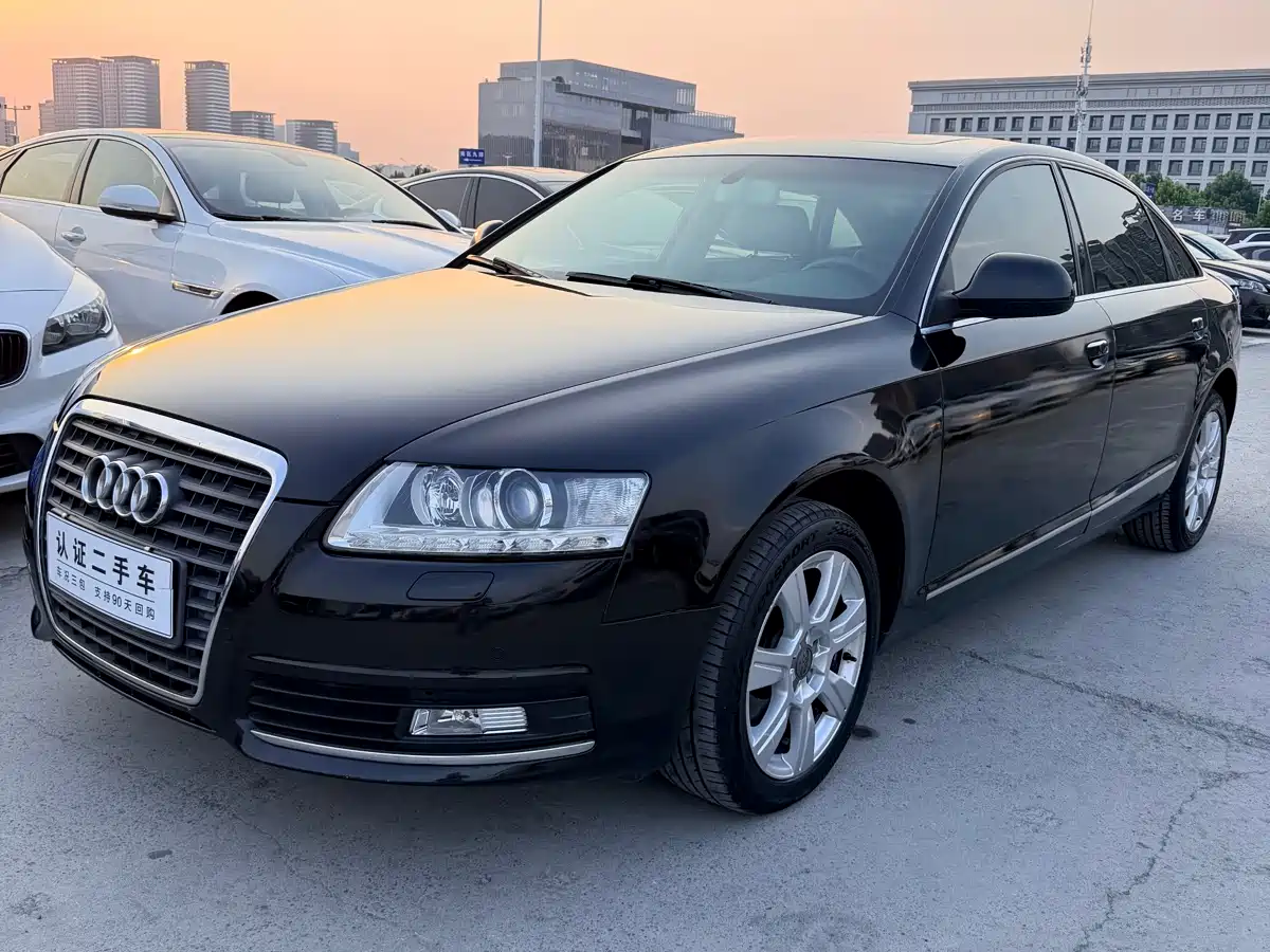 Photo 1 - Audi A6L