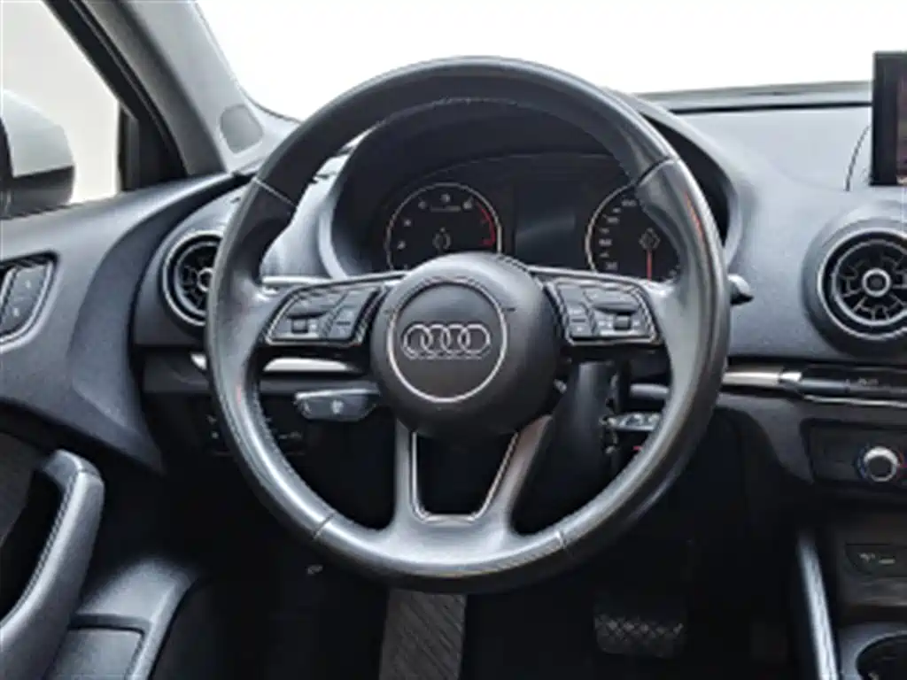Audi A3 2020 Facelift Limousine 35 TFSI Progressive (China VI) фото 7