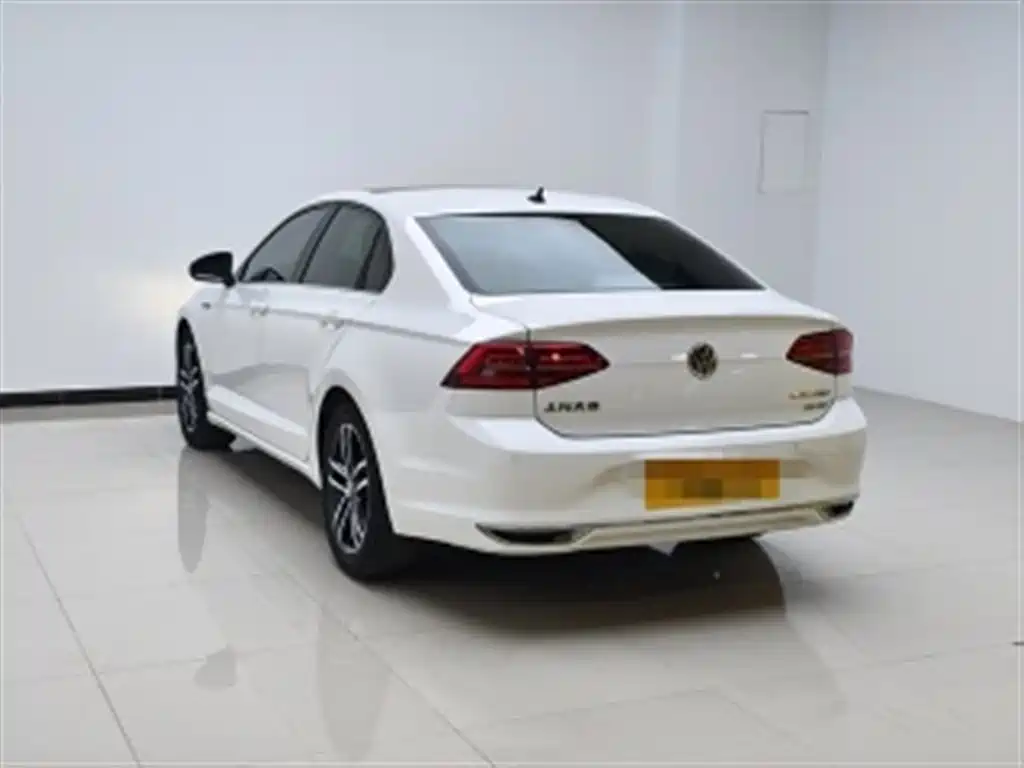 Volkswagen Lamando 2019 280TSI DSG Comfort Edition China VI фото 6