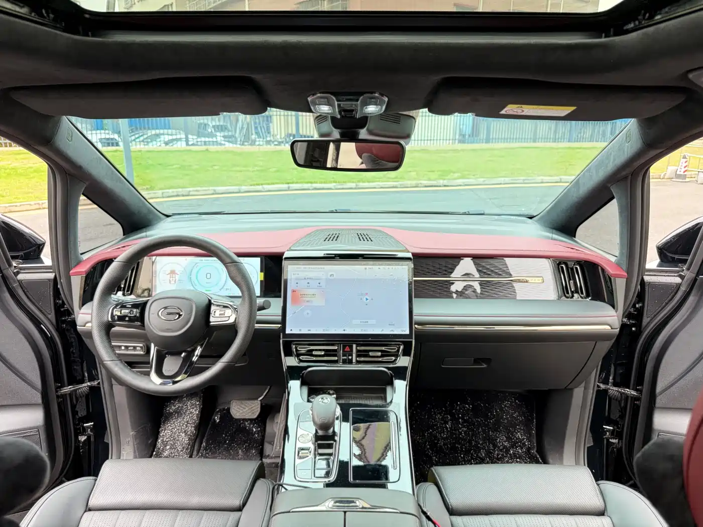 GAC Trumpchi Trumpchi M8 2025 Model Master Series Super Hybrid Edition фото 6