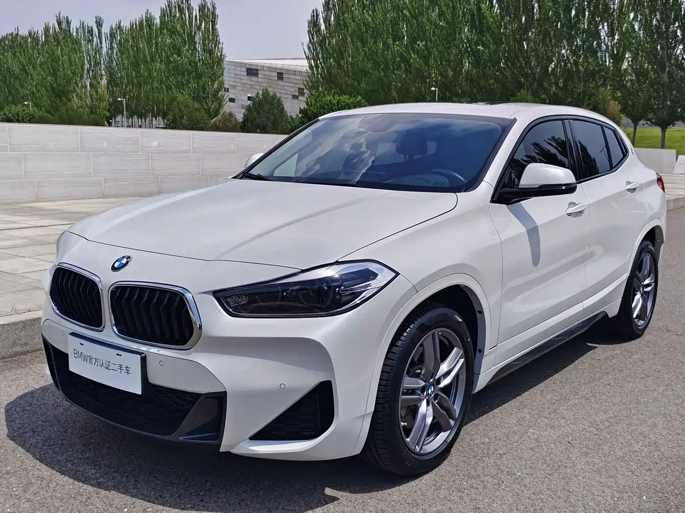 BMW X2 2021 sDrive25i Leading M Sport Package