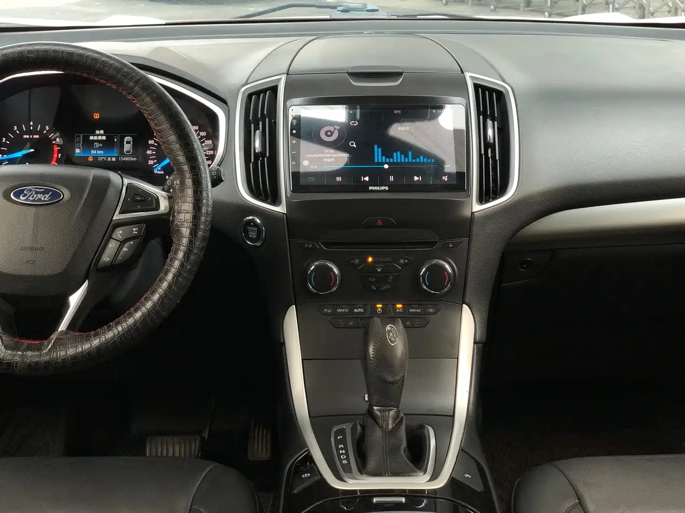 Ford Edge 2018 2018 EcoBoost 245 FWD Platinum 5-seater