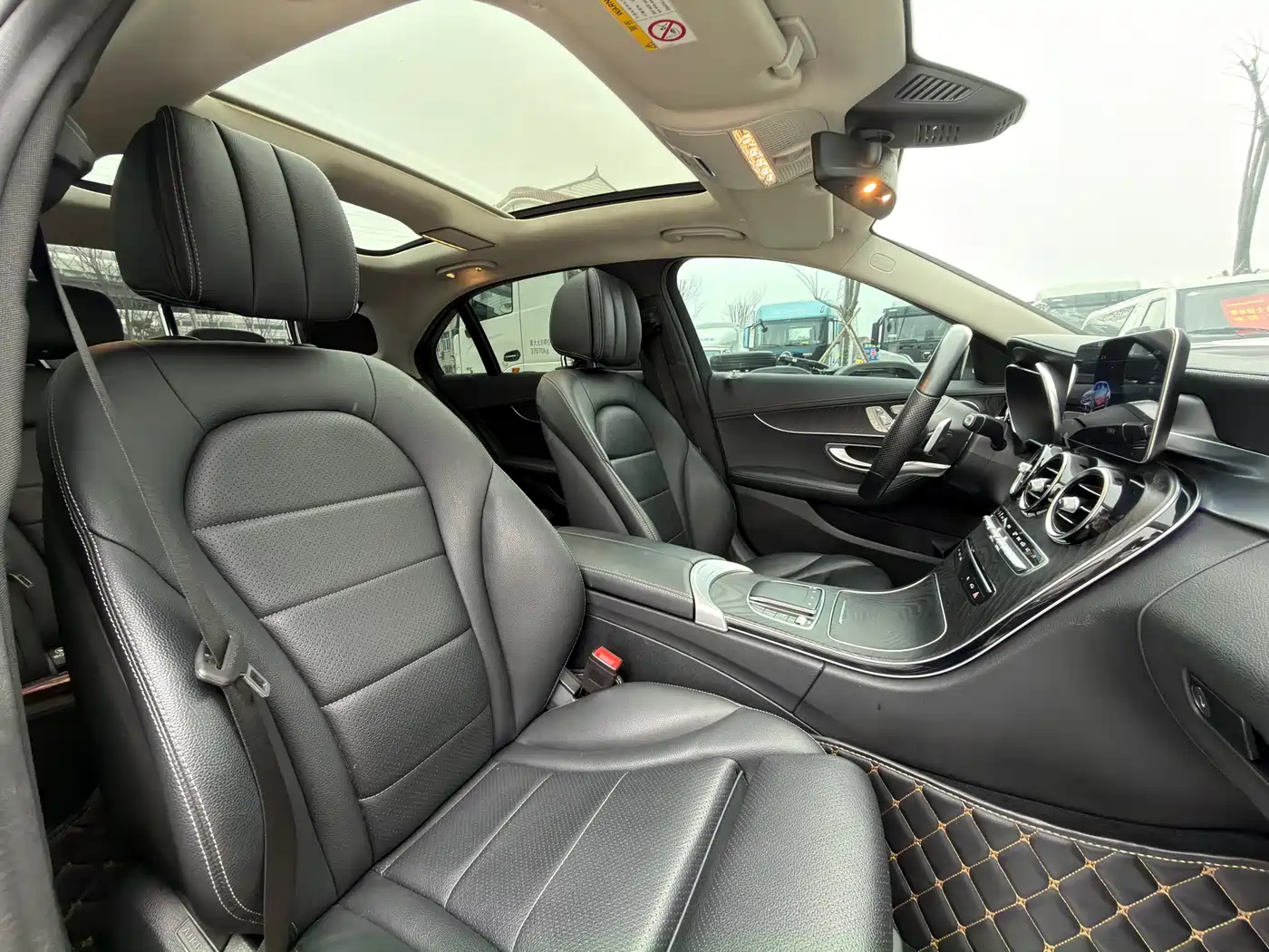 Mercedes-Benz C-Class 2021 C 260 L Sport Edition фото 14