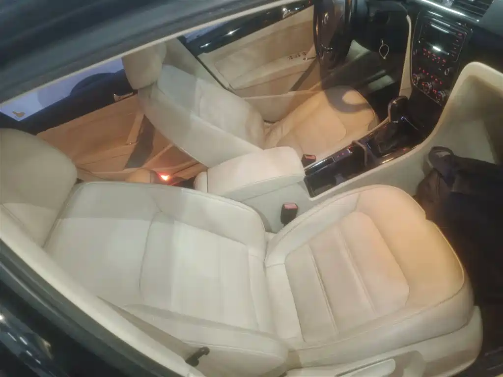 Volkswagen Passat 2013 1.8TSI DSG Zunrong фото 25