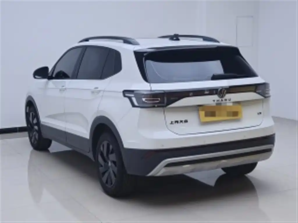 Volkswagen Tharu 2025 Model Rising Star 300TSI Aspiration Edition фото 6