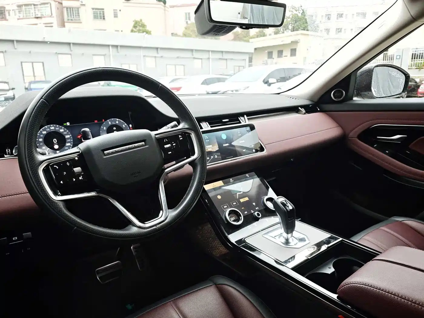 LAND ROVER RANGE ROVER AURORA
