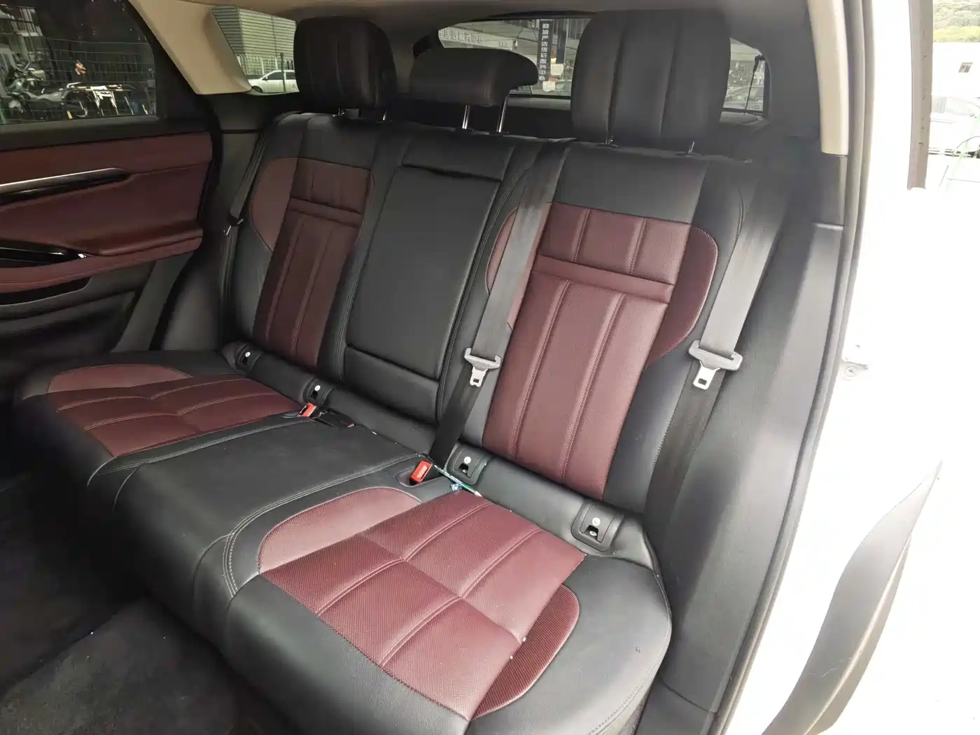 LAND ROVER RANGE ROVER AURORA