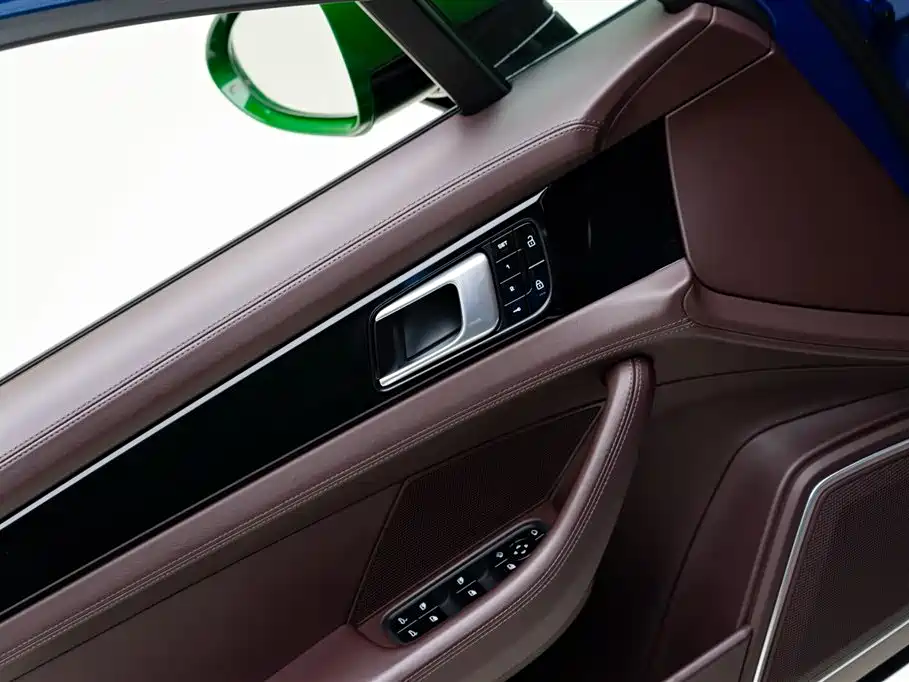 Porsche Panamera 2019 Panamera 2.9T фото 14
