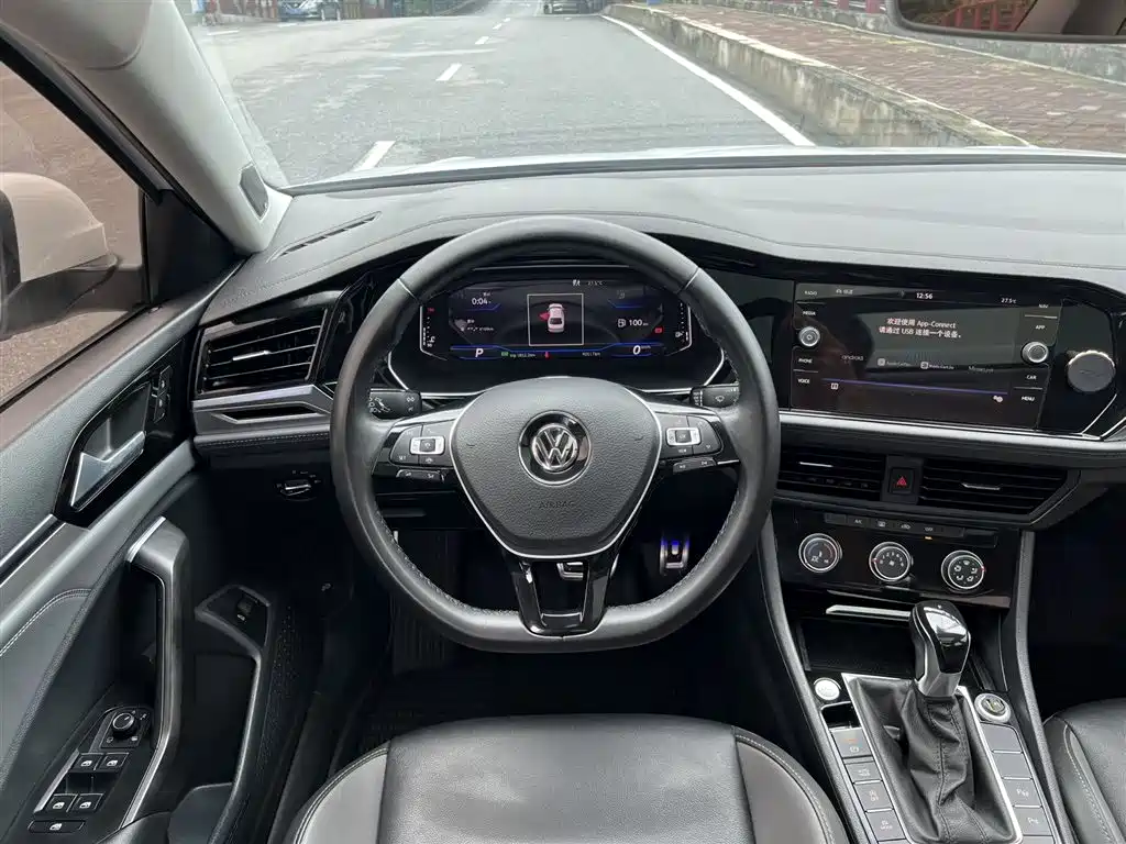 Volkswagen Sagitar 2019 280TSI DSG Comfort Edition China VI фото 16