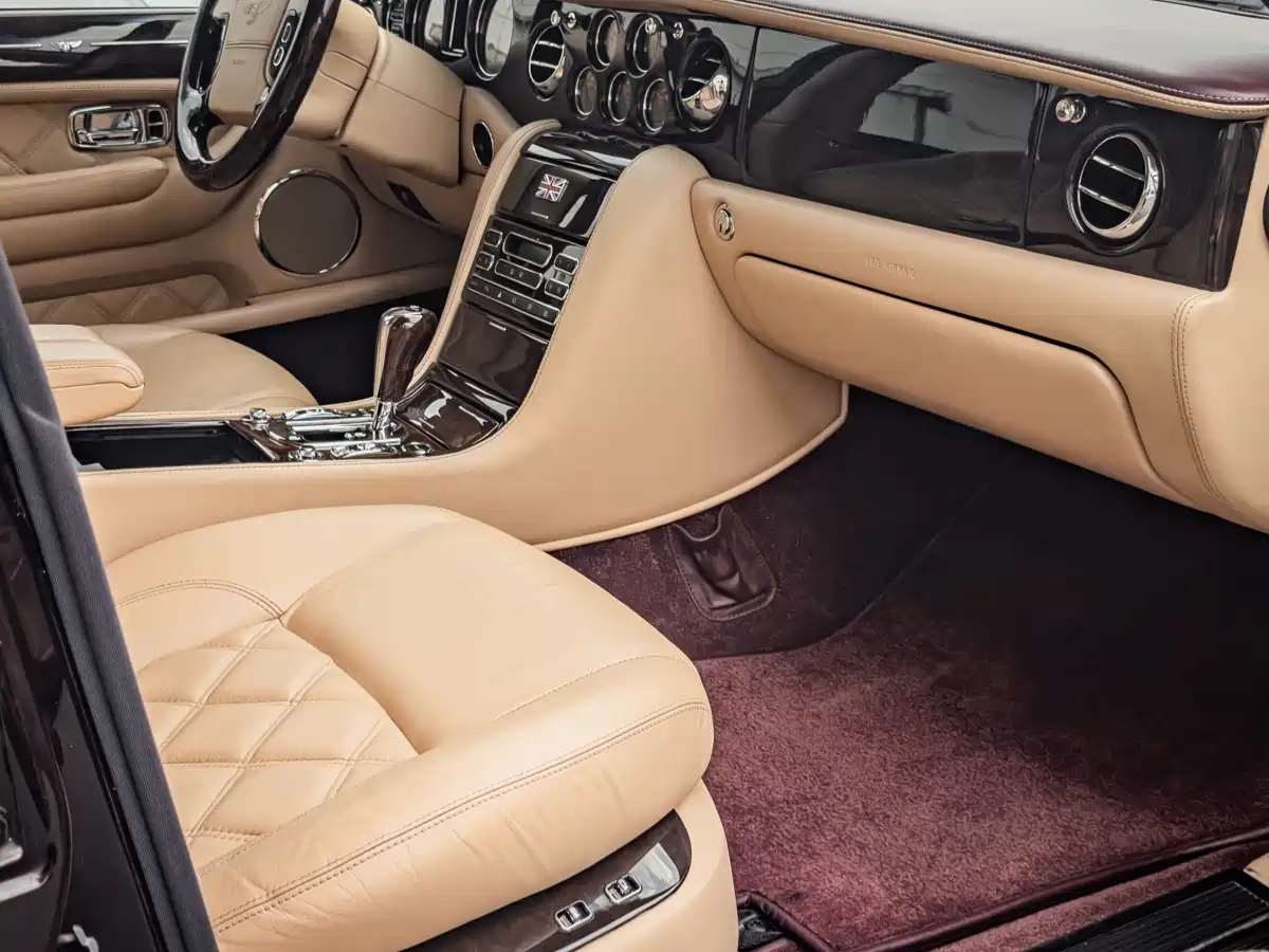 Bentley Arnage 2010