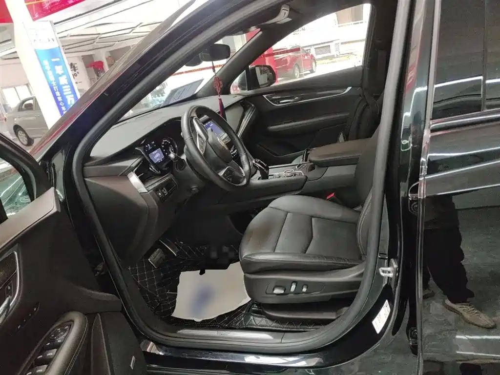 Cadillac XT5 2024 2.0T AWD Luxury (Hummingbird Edition) фото 15