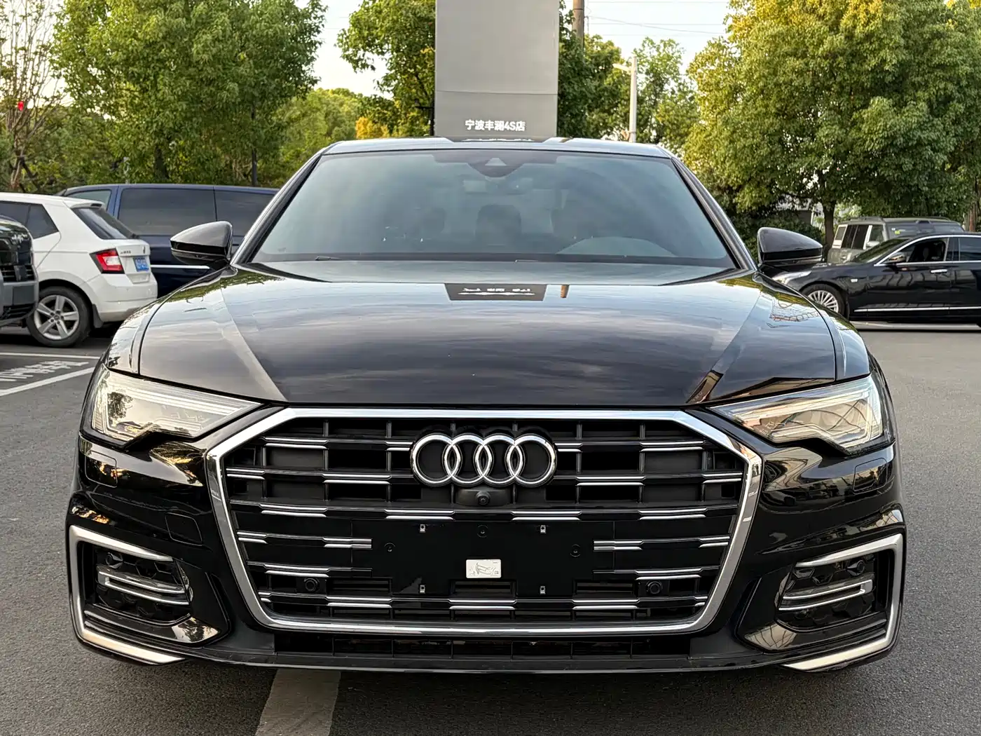 Audi A6L 2023 45 TFSI Premium Selection Dynamic фото 2