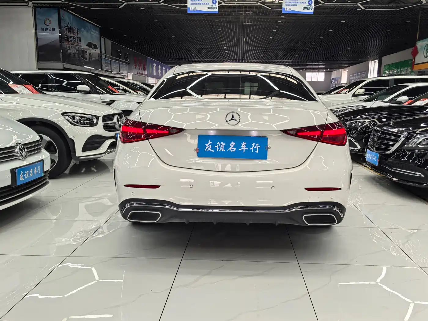 Mercedes-Benz C-Class 2024 Facelift C 200 L Sport фото 5