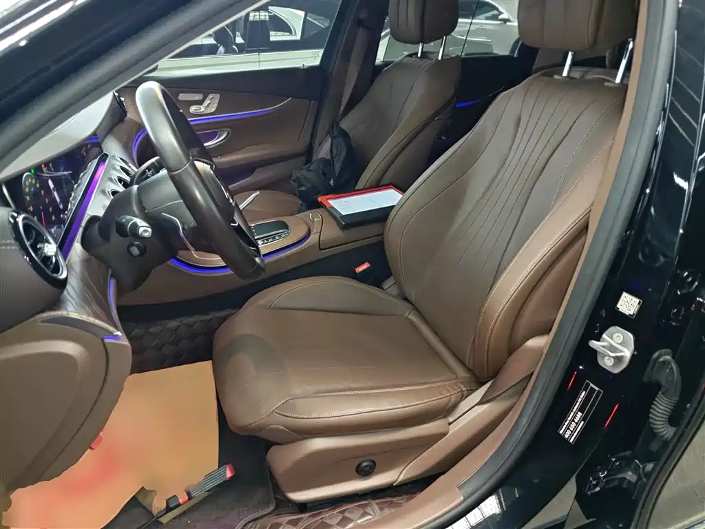 Mercedes-Benz E-Class 2023 E 300 L Luxury фото 13