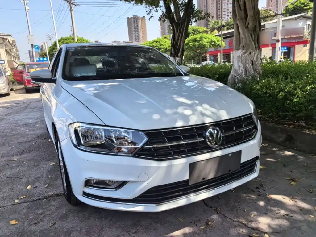 Photo 4 - Volkswagen Bora