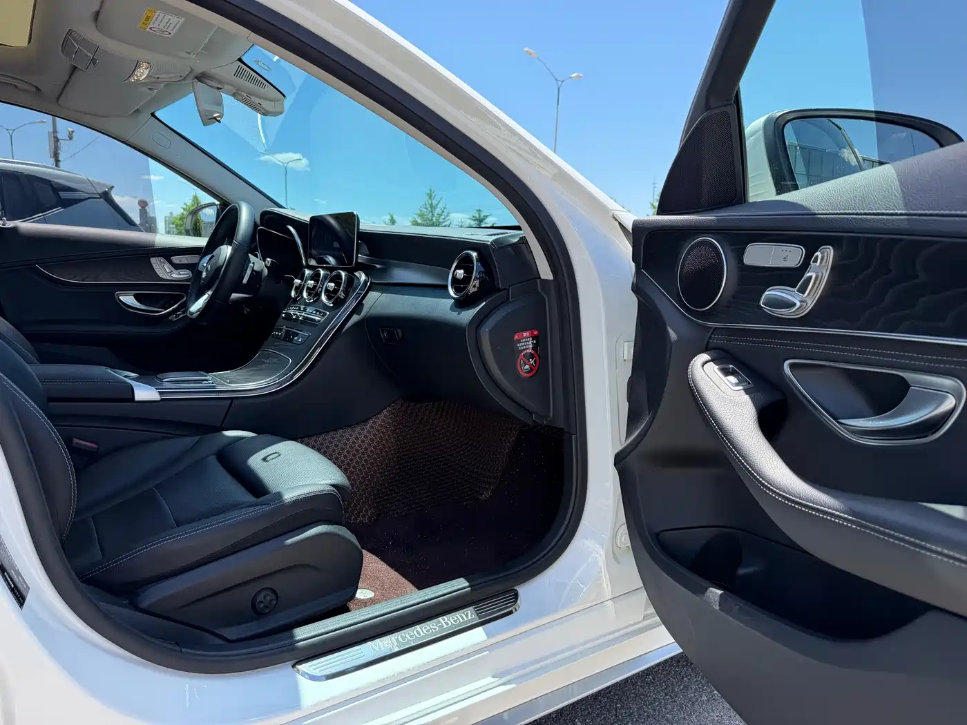 Mercedes-Benz C-Class 2020 C 260 L Sport фото 29